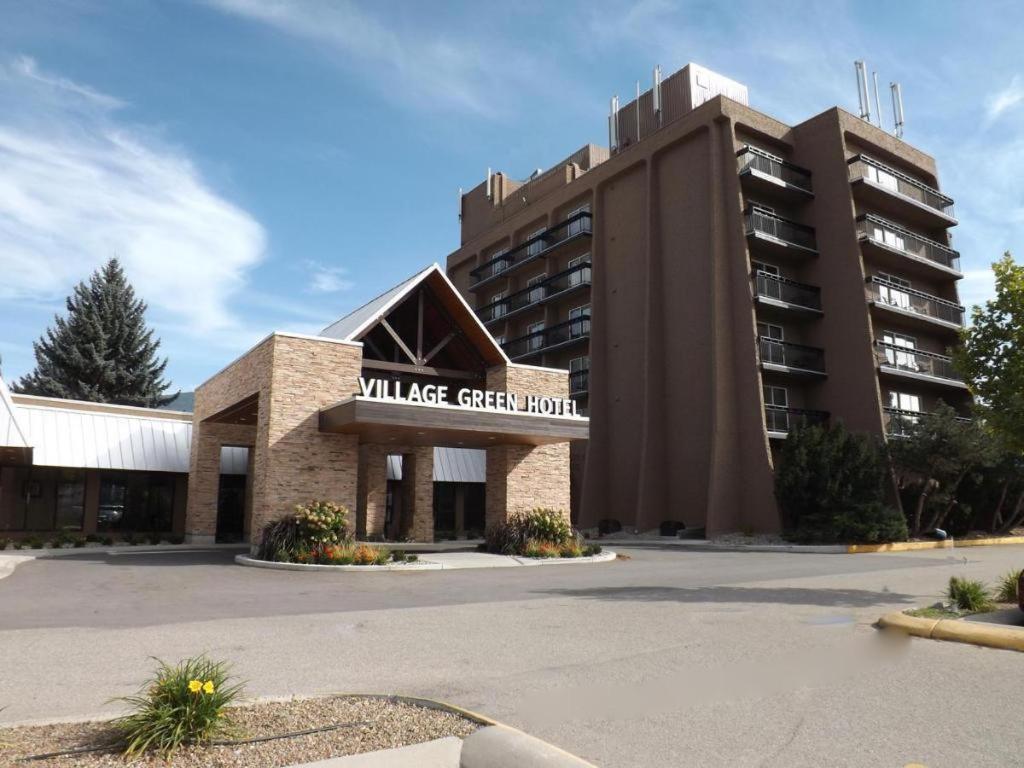 Riviera Village Green Hotel Complex Vernon Luaran gambar