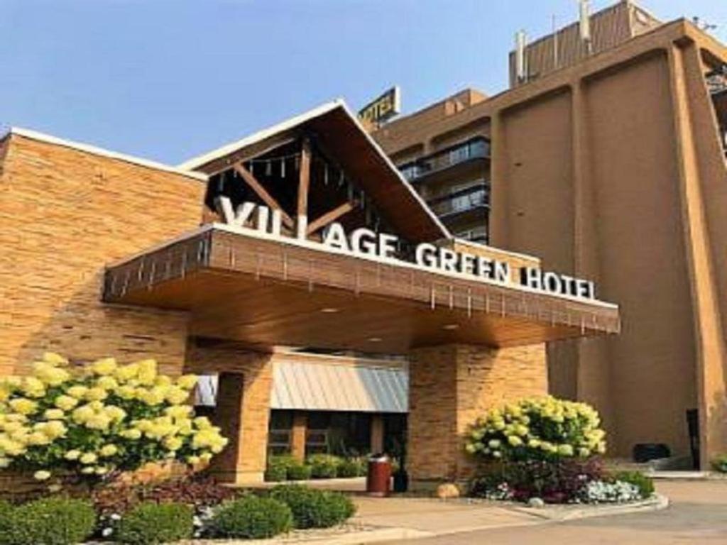 Riviera Village Green Hotel Complex Vernon Luaran gambar